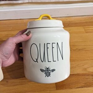 Rae Dunn Queen Bee